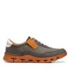 Clarks Nature X One Dark Grey Combi -Clarks Shoes Store 26170629 W 1