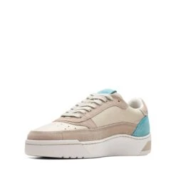 Clarks Craft Court Lace Sand Combi 12 Clarks Craft Court Lace Sand Combi -Clarks Shoes Store 26170933 W 4