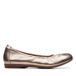 Clarks Rena Hop Metallic