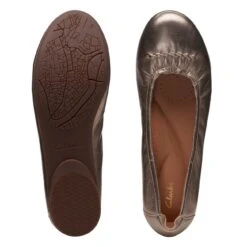 Clarks Rena Hop Metallic 15 Clarks Rena Hop Metallic -Clarks Shoes Store 26170953 W 7