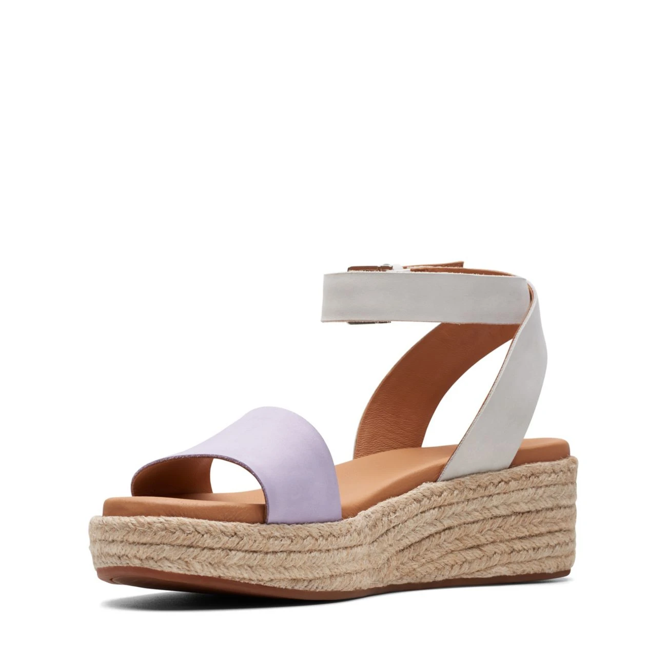 Clarks Kimmei Ivy Lilac Combi 6 Clarks Kimmei Ivy Lilac Combi - Image 4