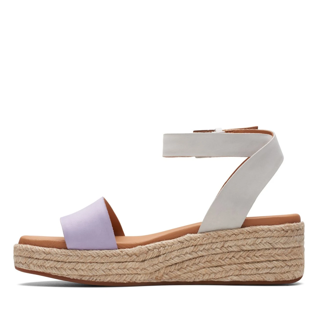 Clarks Kimmei Ivy Lilac Combi 7 Clarks Kimmei Ivy Lilac Combi - Image 5