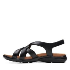 Clarks Kitly Go Black Leather 13 Clarks Kitly Go Black Leather -Clarks Shoes Store 26170984 W 5