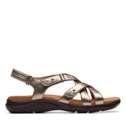 Clarks Kitly Go Metallic