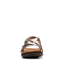 Clarks Kitly Go Metallic -Clarks Shoes Store 26170987 W 3