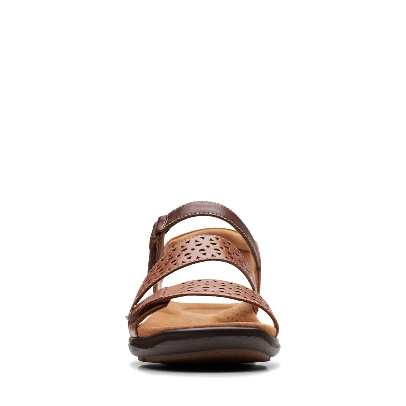 Clarks Kitly Way Tan Leather 5 Clarks Kitly Way Tan Leather - Image 3