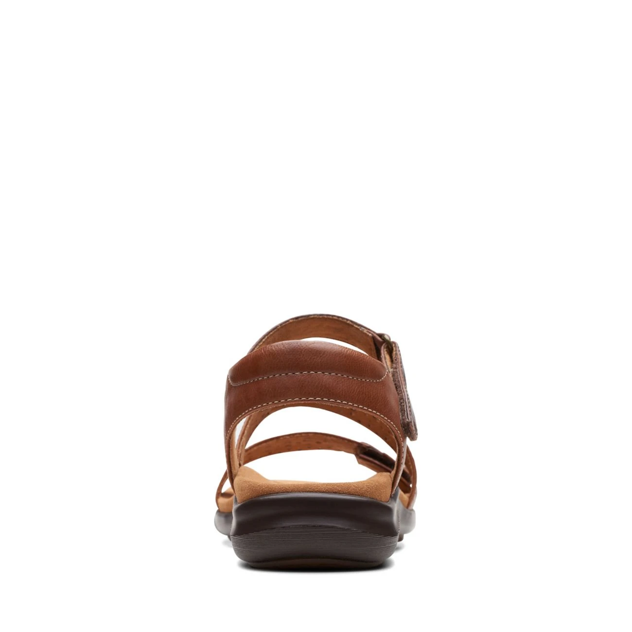 Clarks Kitly Way Tan Leather 8 Clarks Kitly Way Tan Leather - Image 6