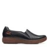 Clarks Magnolia Aster Black Leather -Clarks Shoes Store 26170999 W 1