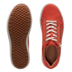 Clarks Nalle Lace Grenadine Nubuck -Clarks Shoes Store 26171017 W 7
