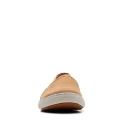 Clarks Nalle Violet Camel Leather 11 Clarks Nalle Violet Camel Leather -Clarks Shoes Store 26171025 W 3