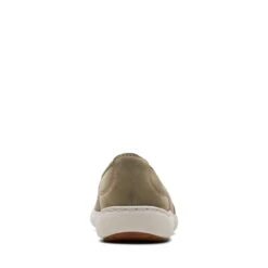 Clarks Nalle Violet Olive Nubuck 14 Clarks Nalle Violet Olive Nubuck -Clarks Shoes Store 26171026 W 6