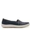 Clarks Nalle Violet Navy Leather 2 Clarks Nalle Violet Navy Leather -Clarks Shoes Store 26171027 W 1
