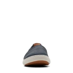 Clarks Nalle Violet Navy Leather 11 Clarks Nalle Violet Navy Leather -Clarks Shoes Store 26171027 W 3