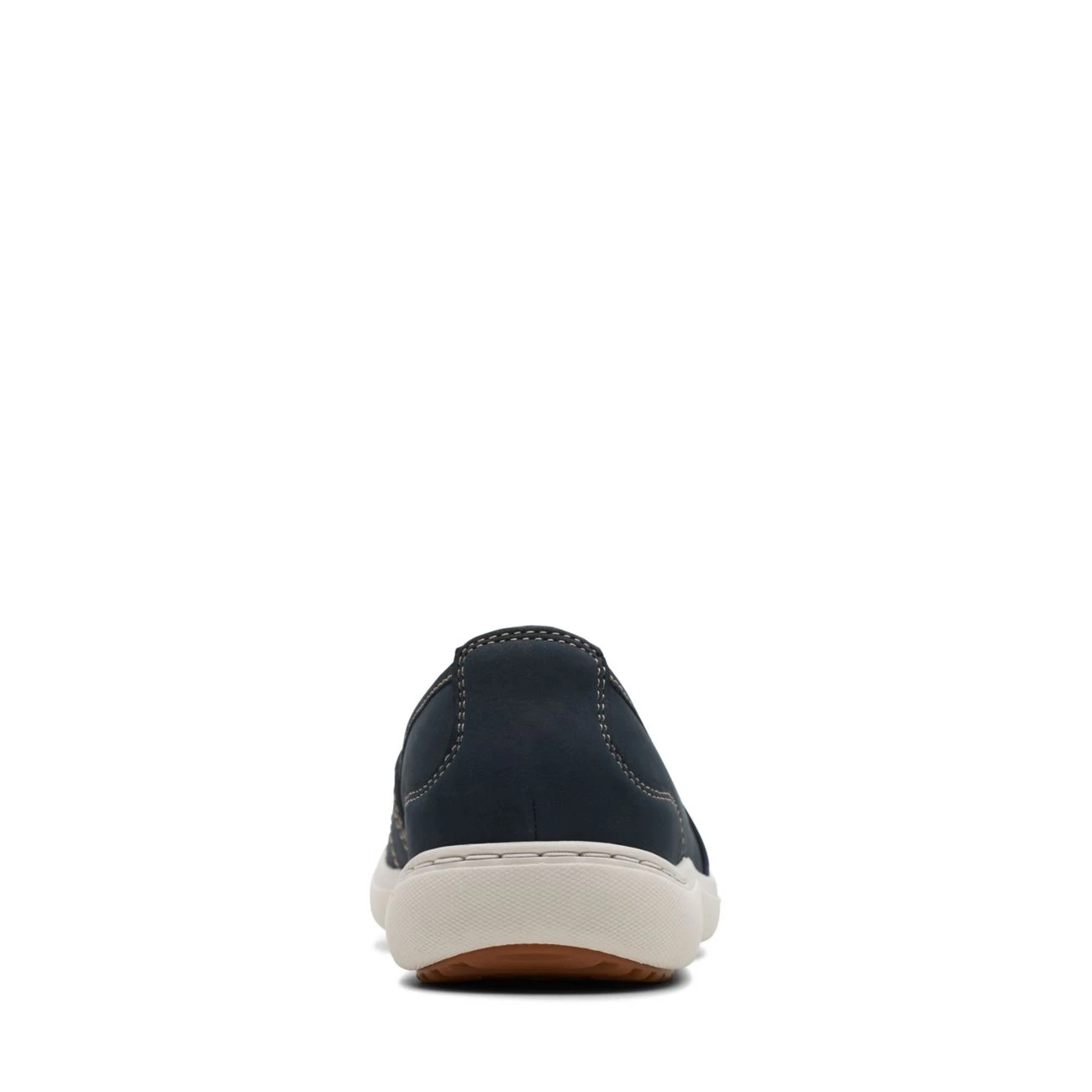 Clarks Nalle Violet Navy Leather 8 Clarks Nalle Violet Navy Leather - Image 6