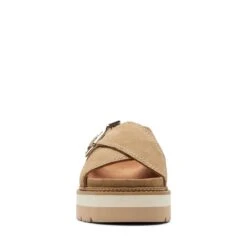 Clarks Orianna Roam Dark Sand -Clarks Shoes Store 26171032 W 3