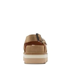 Clarks Orianna Roam Dark Sand -Clarks Shoes Store 26171032 W 6
