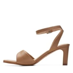 Clarks Seren65 Strap Camel -Clarks Shoes Store 26171055 W 5