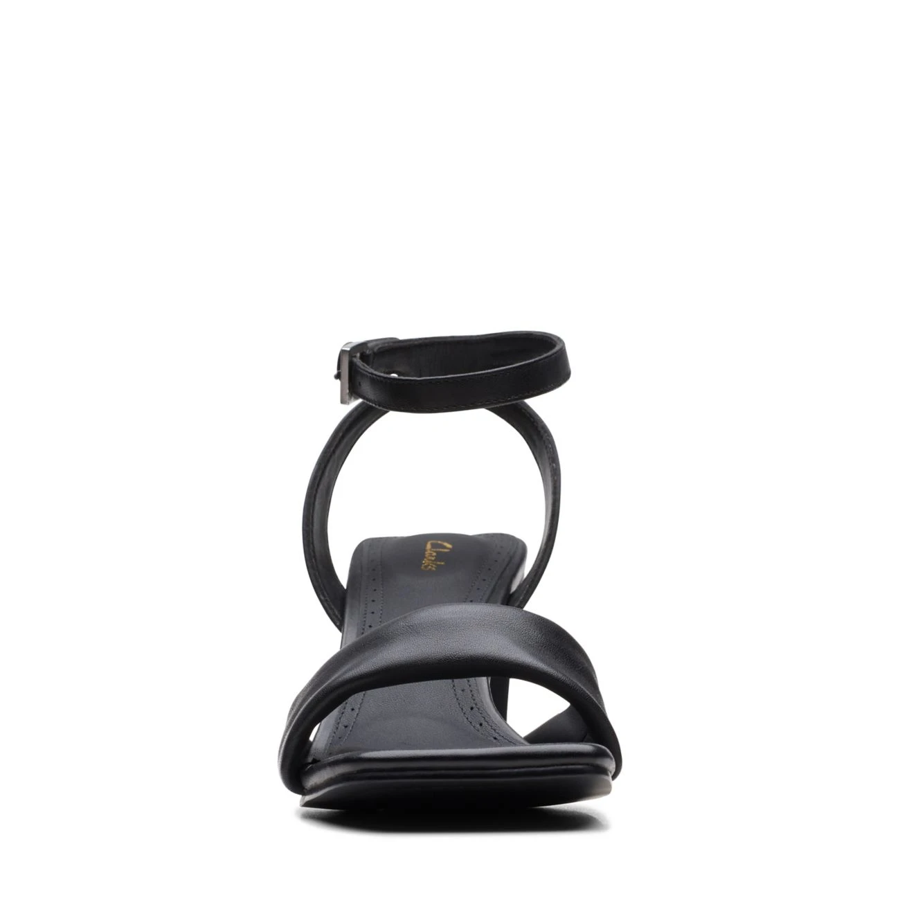 Clarks Seren65 Strap Black Leather 5 Clarks Seren65 Strap Black Leather - Image 3