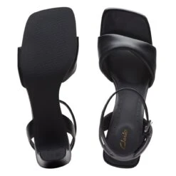 Clarks Seren65 Strap Black Leather 15 Clarks Seren65 Strap Black Leather -Clarks Shoes Store 26171056 W 7