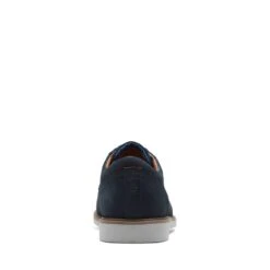 Clarks Malwood Lace Navy -Clarks Shoes Store 26171103 W 6