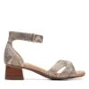 Clarks Desirae Lily Beige Metallic 2 Clarks Desirae Lily Beige Metallic -Clarks Shoes Store 26171174 W 1