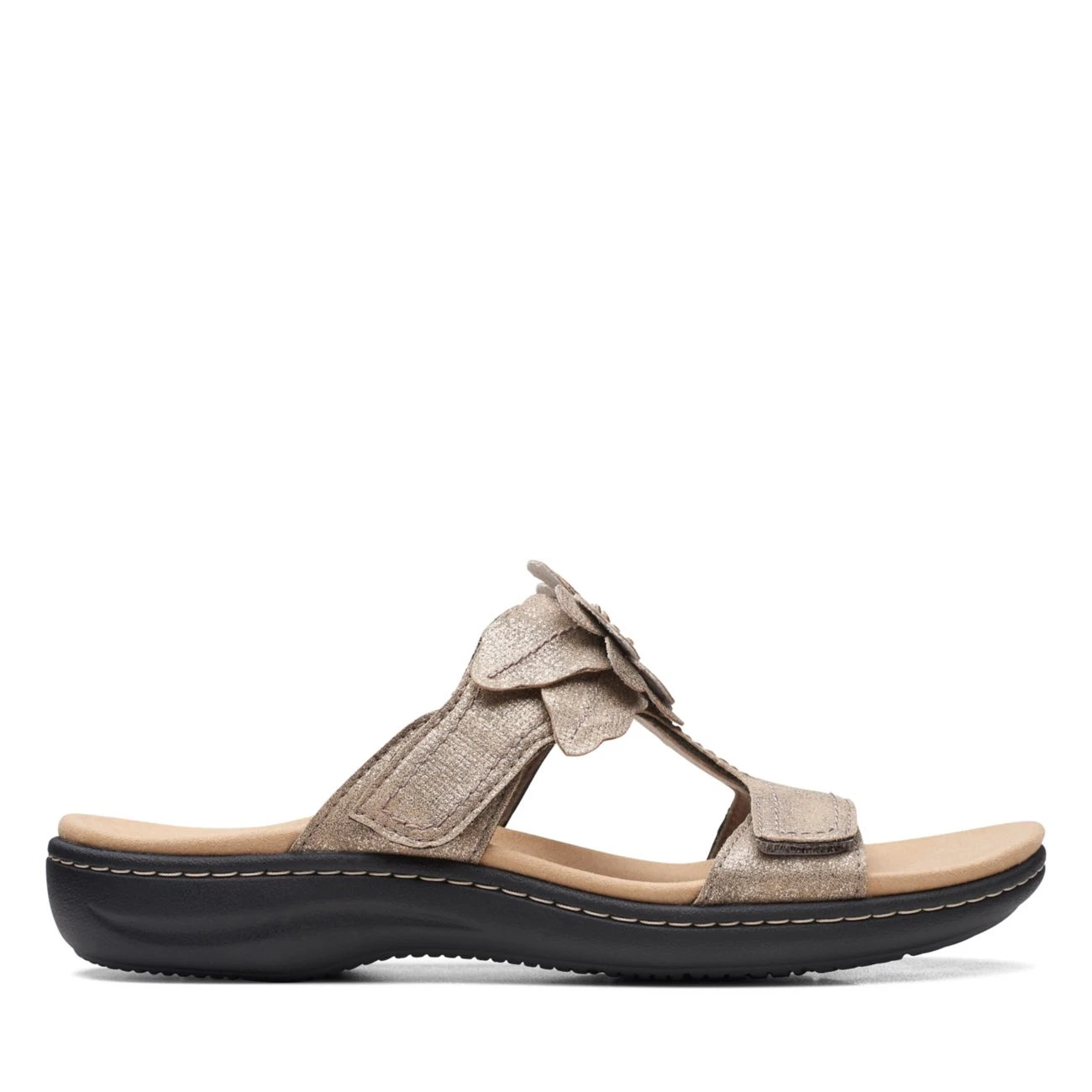 Clarks Laurieann Madi Platinum 3 Clarks Laurieann Madi Platinum