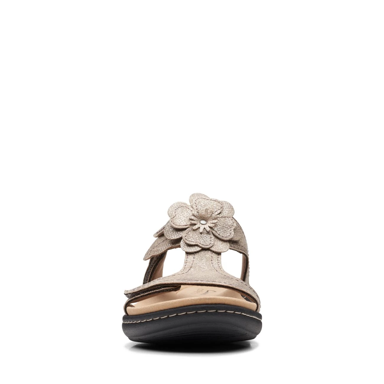 Clarks Laurieann Madi Platinum 5 Clarks Laurieann Madi Platinum - Image 3