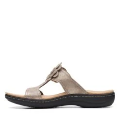 Clarks Laurieann Madi Platinum 13 Clarks Laurieann Madi Platinum -Clarks Shoes Store 26171257 W 5