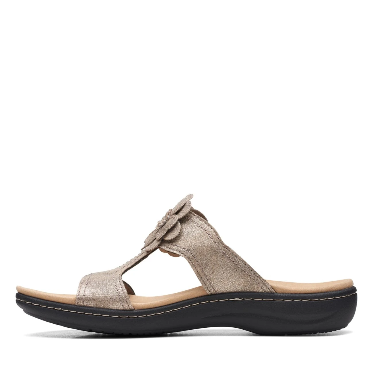 Clarks Laurieann Madi Platinum 7 Clarks Laurieann Madi Platinum - Image 5