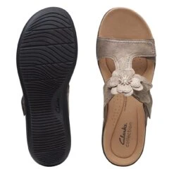 Clarks Laurieann Madi Platinum 15 Clarks Laurieann Madi Platinum -Clarks Shoes Store 26171257 W 7