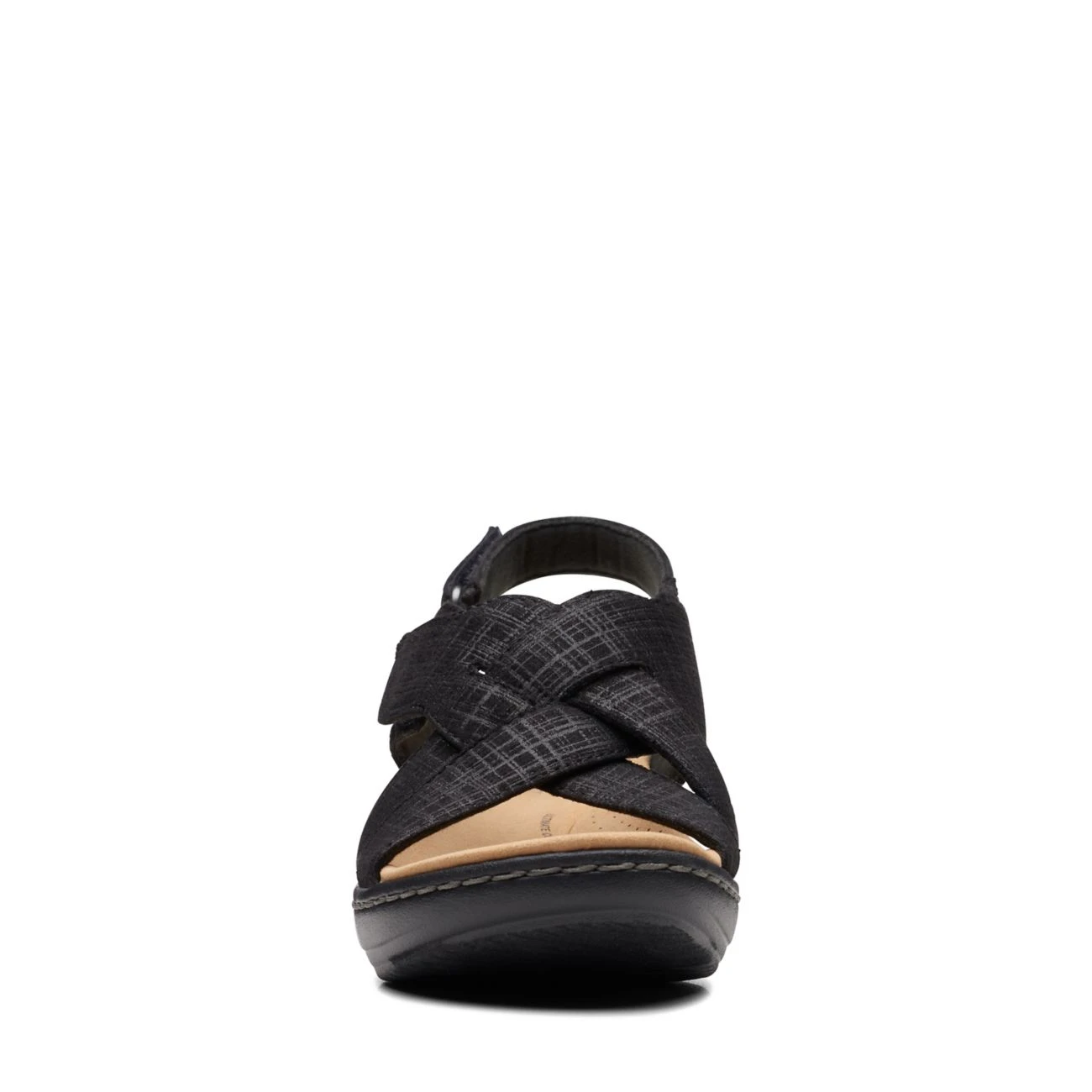 Clarks Merliah Echo Black Interest 5 Clarks Merliah Echo Black Interest - Image 3