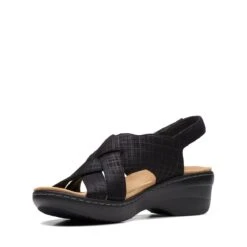 Clarks Merliah Echo Black Interest 12 Clarks Merliah Echo Black Interest -Clarks Shoes Store 26171299 W 4