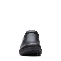 Clarks Talene Pace Black Leather 11 Clarks Talene Pace Black Leather -Clarks Shoes Store 26171331 W 3