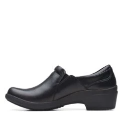 Clarks Talene Pace Black Leather 13 Clarks Talene Pace Black Leather -Clarks Shoes Store 26171331 W 5
