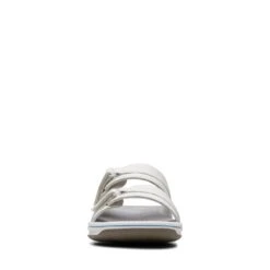 Clarks Breeze Piper White -Clarks Shoes Store 26171352 W 3