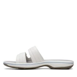 Clarks Breeze Piper White -Clarks Shoes Store 26171352 W 5