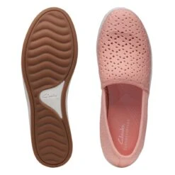 Clarks Breeze Emily Peach 15 Clarks Breeze Emily Peach -Clarks Shoes Store 26171361 W 7