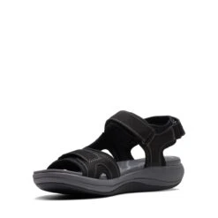 Clarks Mira Bay Black -Clarks Shoes Store 26171412 W 4
