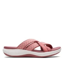 Clarks Mira Grove Dusty Rose
