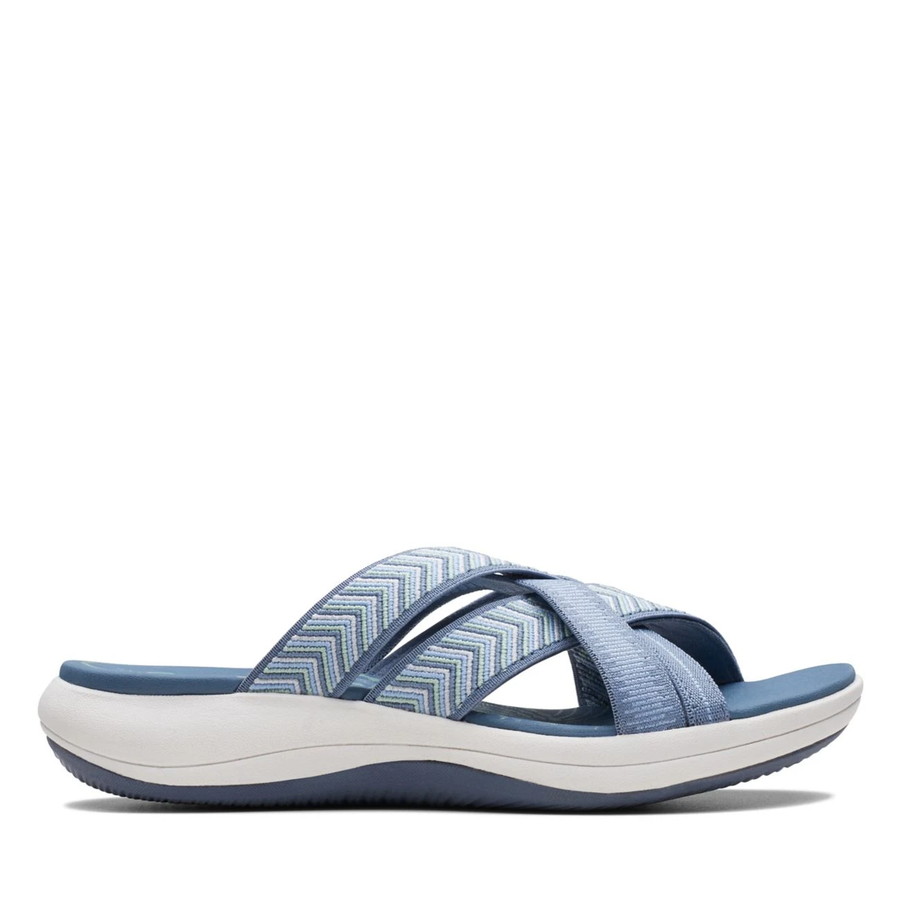 Clarks Mira Grove Denim Blue 3 Clarks Mira Grove Denim Blue