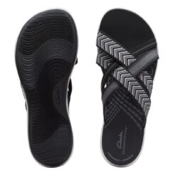 Clarks Mira Grove Black -Clarks Shoes Store 26171418 W 7