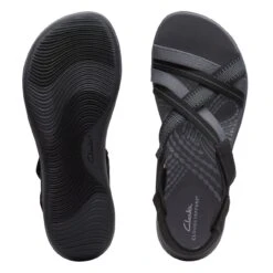 Clarks Mira Ivy Black 15 Clarks Mira Ivy Black -Clarks Shoes Store 26171421 W 7