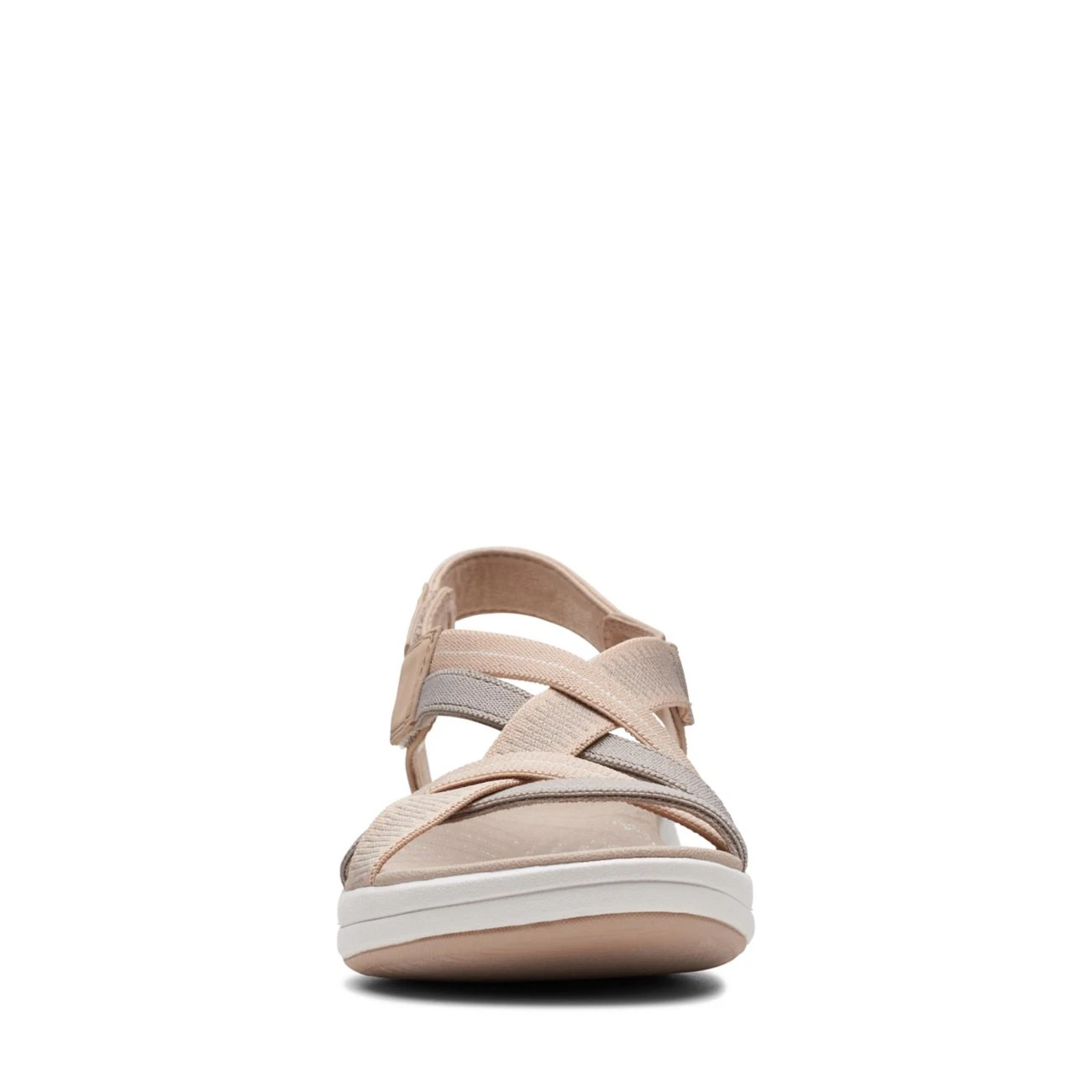 Clarks Mira Ivy Sand 5 Clarks Mira Ivy Sand - Image 3