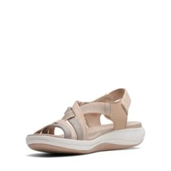 Clarks Mira Ivy Sand 12 Clarks Mira Ivy Sand -Clarks Shoes Store 26171424 W 4