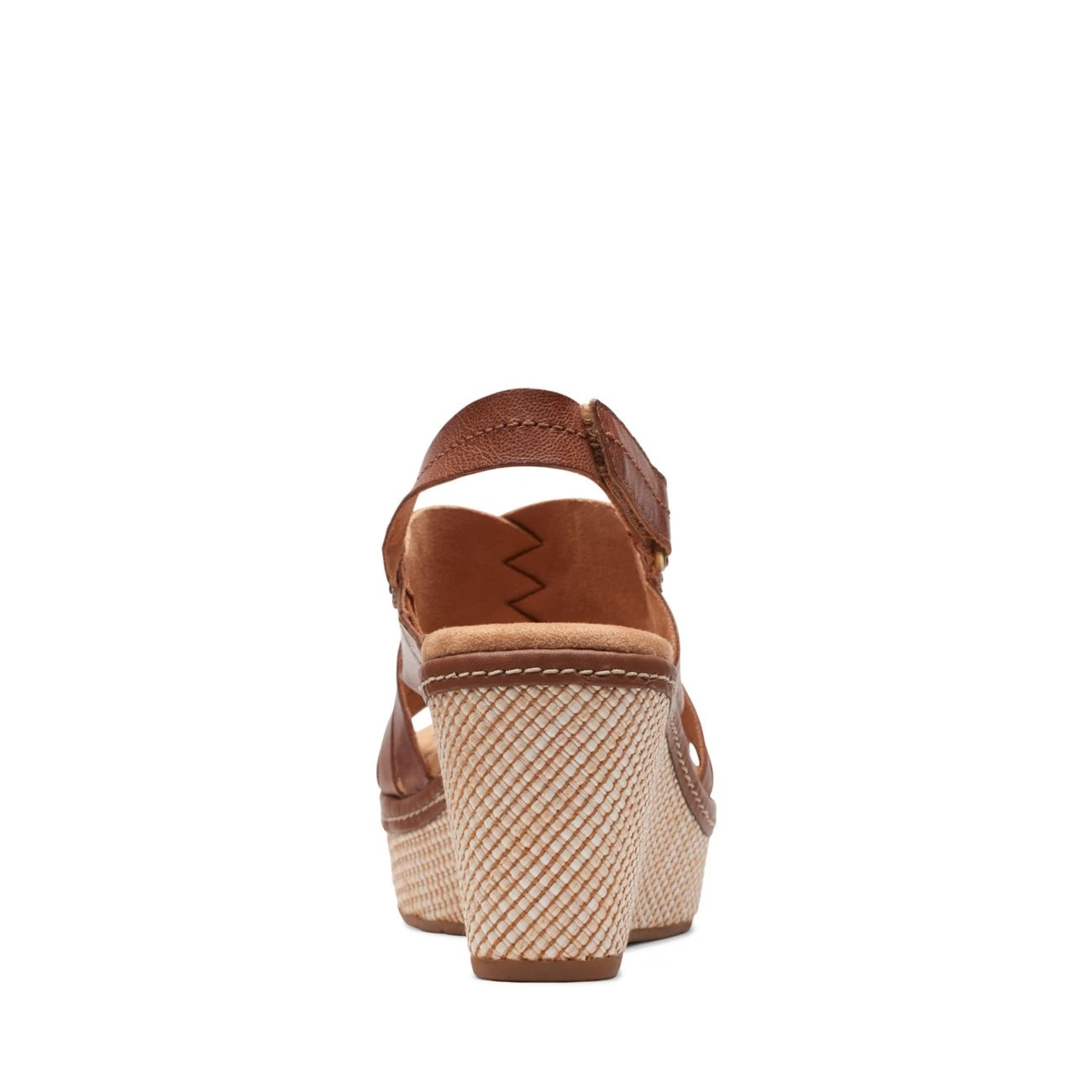 Clarks Elleri Grace Tan Leather 8 Clarks Elleri Grace Tan Leather - Image 6