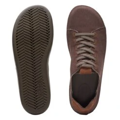 Clarks Higley Lace Brown Canvas 15 Clarks Higley Lace Brown Canvas -Clarks Shoes Store 26171545 W 7