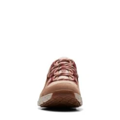 Clarks Wave Range AP Praline Combi -Clarks Shoes Store 26171614 W 3