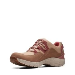 Clarks Wave Range AP Praline Combi -Clarks Shoes Store 26171614 W 4