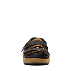 Clarks Overleigh Tor Oakmoss -Clarks Shoes Store 26171615 W 3