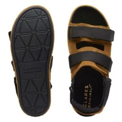 Clarks Overleigh Tor Oakmoss -Clarks Shoes Store 26171615 W 7